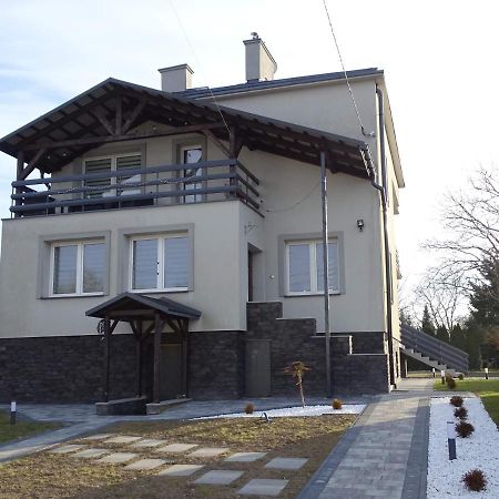 Villa Sanriver 프르제미슬 외부 사진