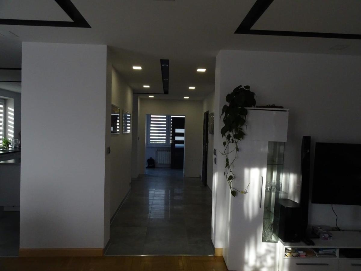 Villa Sanriver 프르제미슬 외부 사진