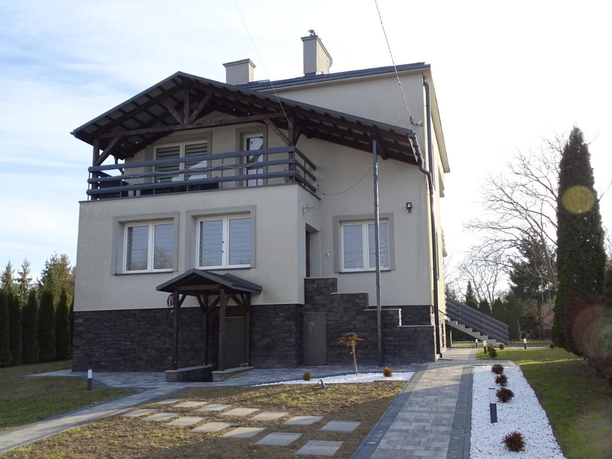 Villa Sanriver 프르제미슬 외부 사진