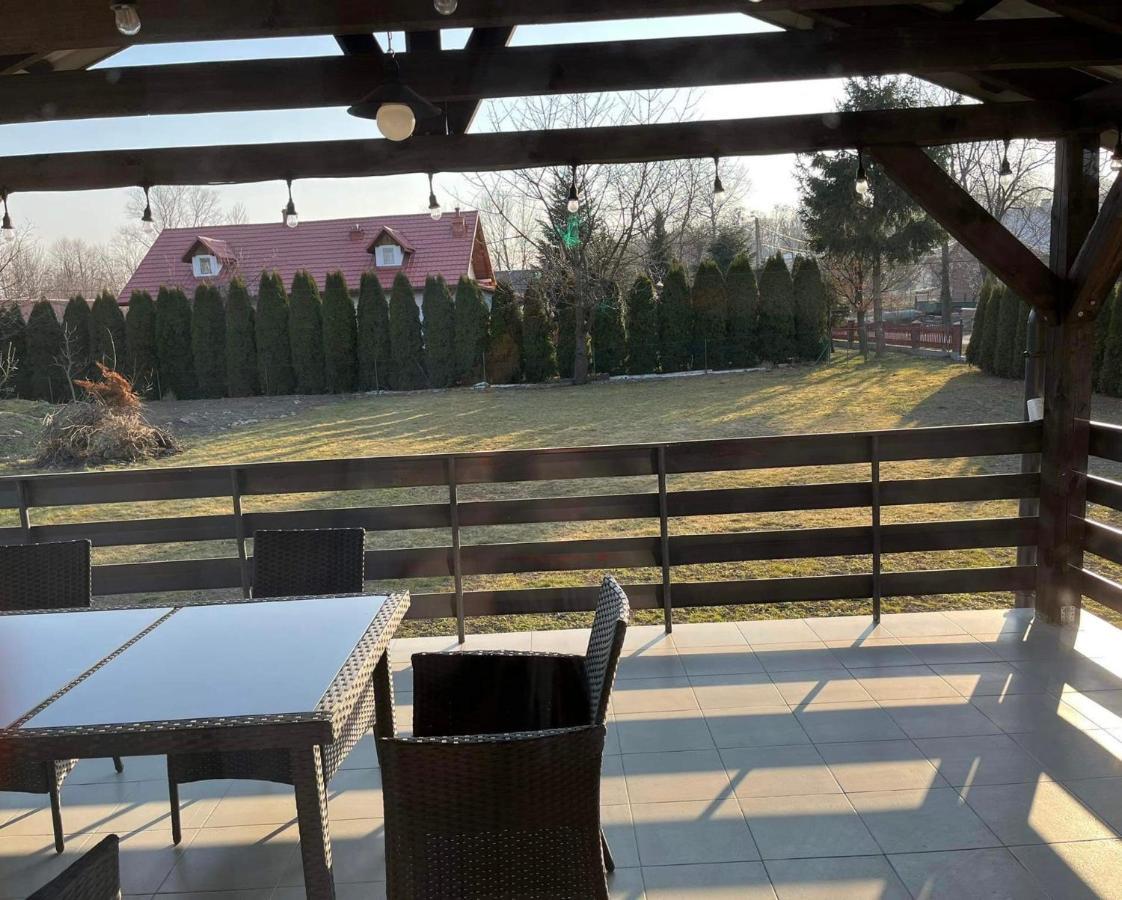 Villa Sanriver 프르제미슬 외부 사진