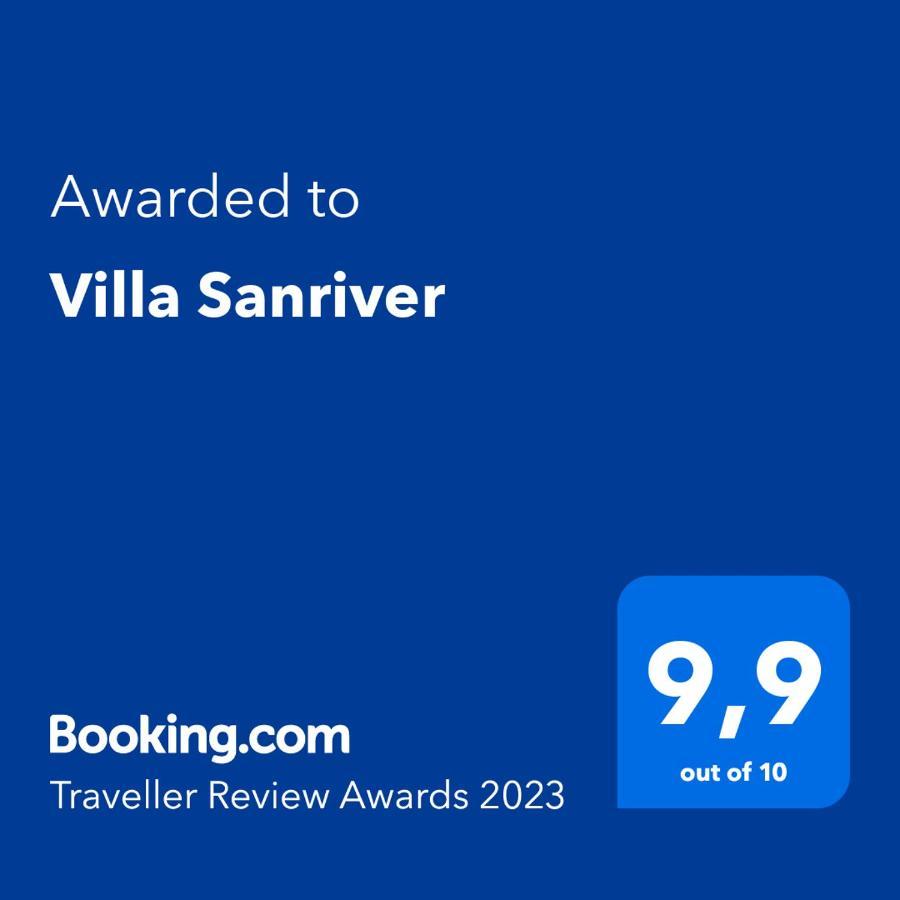 Villa Sanriver 프르제미슬 외부 사진